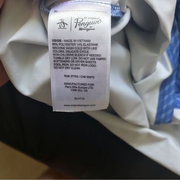 Penguin golf polo - Picture 7 of 7